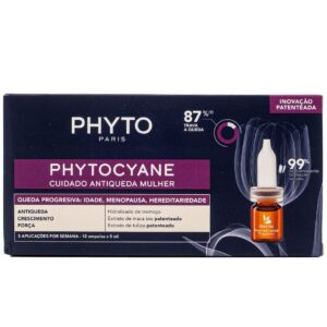 سرم ویالی ضد ریزش فیتوسیان فیتو