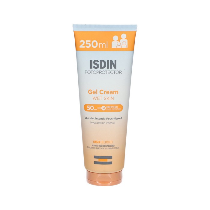 Isdin-Fotoprotector-Gel-Cream-Wet-Skin-SPF-50-250ml-spendet-intensiv-feucktigkeit.jpg