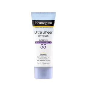 ضد آفتاب نیتروژنا مدل Ultra Sheer