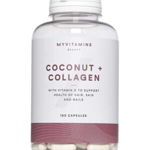 مکمل کوکونات کلاژن ۱۸۰عددی