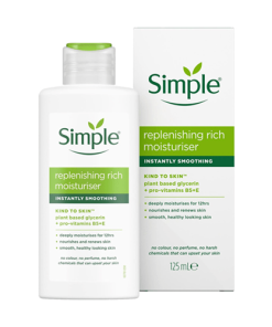 آبرسان و مرطوب کننده ریچ سیمپل