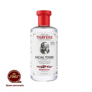 تونر رز و آلوئه ورا تایرز