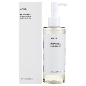 شوینده روغنی کنترل منافذ آنوا