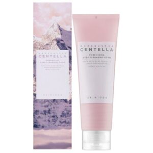 فوم شستشوی کنترل منافذ سنتلا