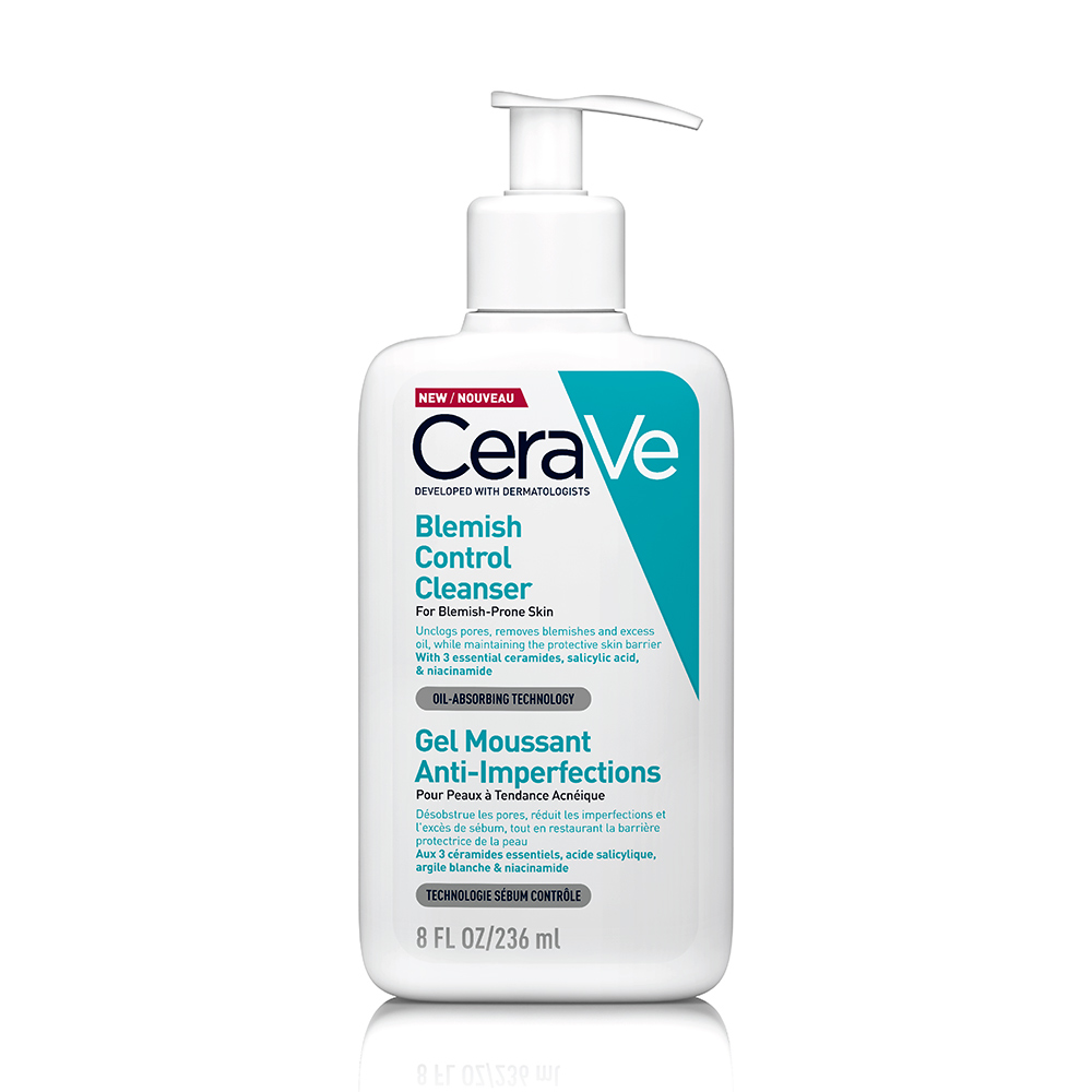 ژل-شستشوی-صورت-ضد-لک-و-جوش-سراوی-Cerave-Blemish-Control-Cleanser-236ml-1.jpg