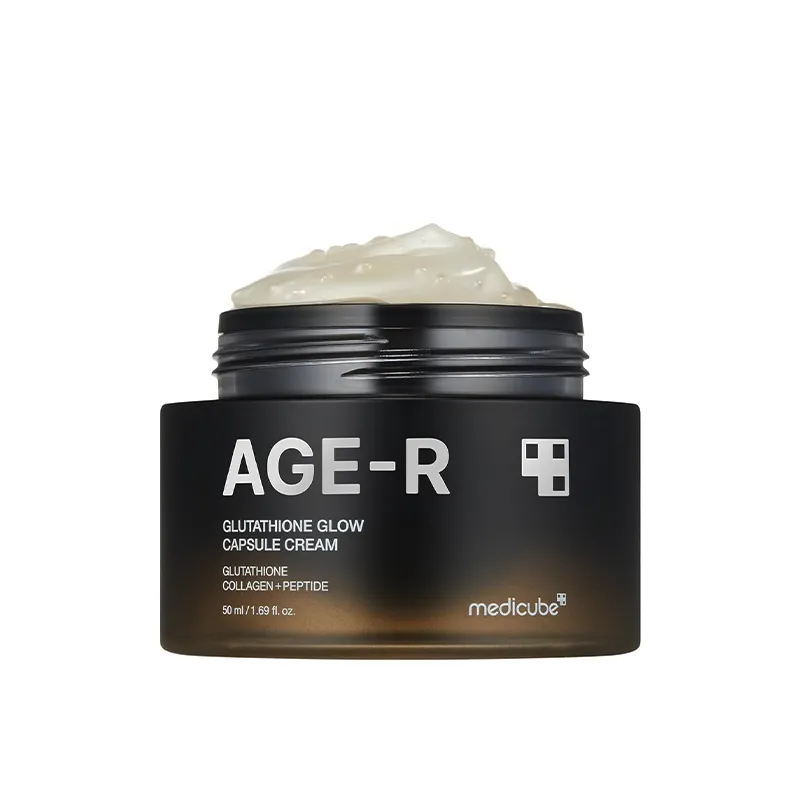 Medicube-AGE-R-Glutathione-Glow-Capsule-Cream-8800240573188-garnimarket.ir_