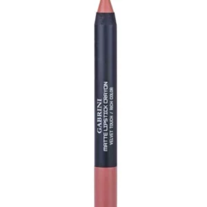 رژ لب مدادی مات گابرینی مدل Crayon رنگ 01