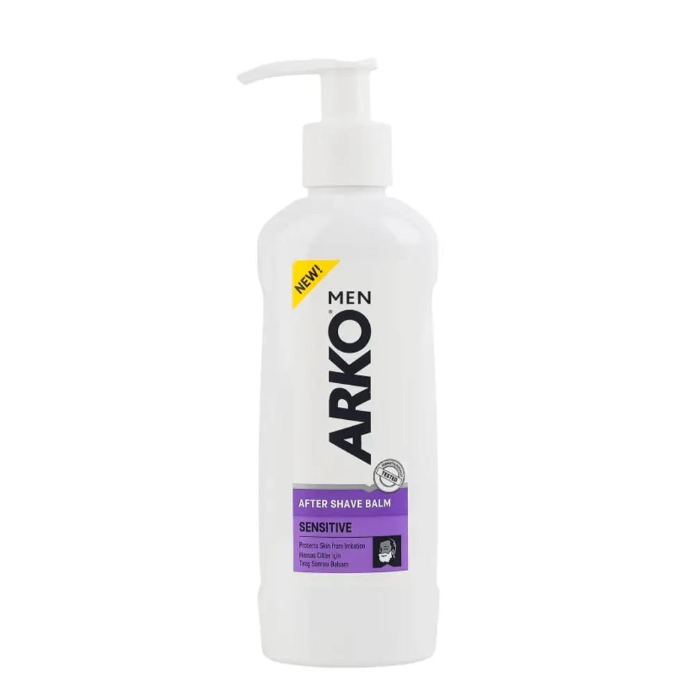 arco-men-sensitive-aftershave-balm-200ml-eltosstor-com