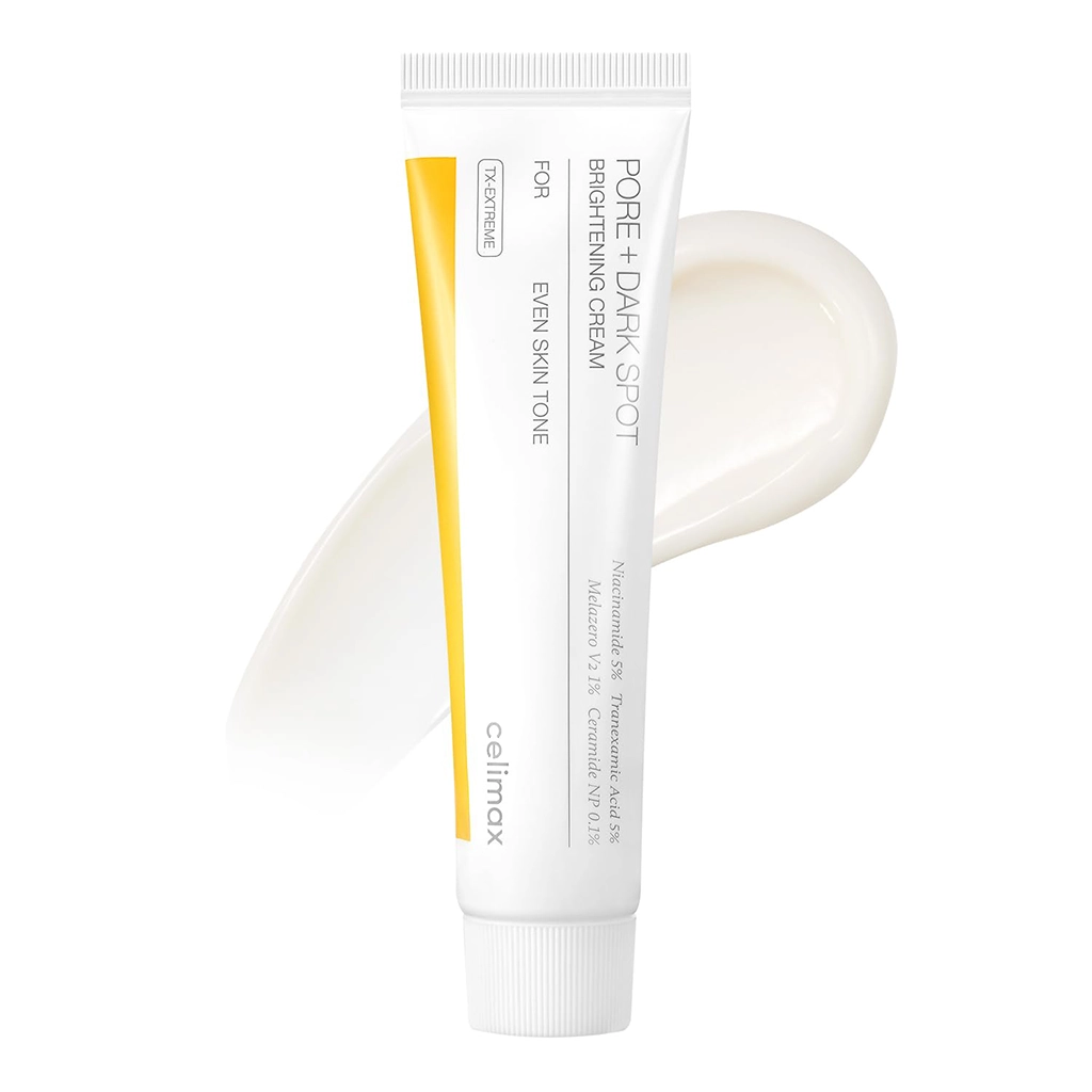 کرم-ضد-لک-و-روشن_کننده-سلیمکس-celimax-Pore-Dark-Spot-Brightening-Cream-