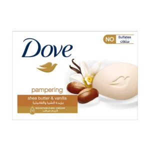 صابون داو مدل pampering وزن 90 گرم
