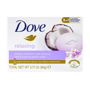 صابون داو مدل relaxing وزن 90 گرم